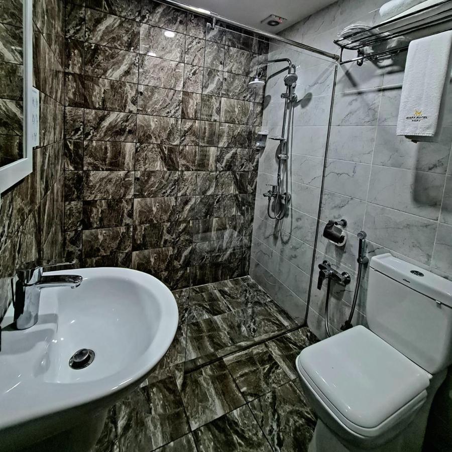 Mark Hotel Baku Exterior foto