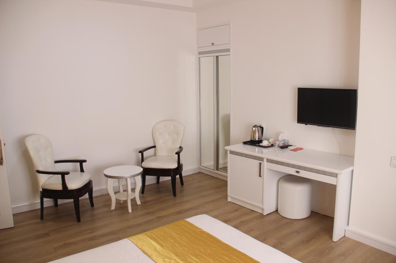 Mark Hotel Baku Exterior foto