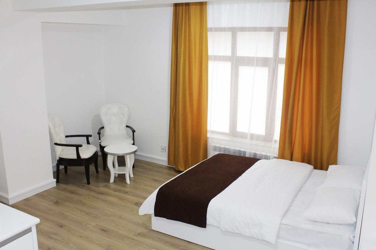 Mark Hotel Baku Exterior foto